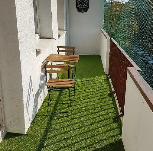 Kaz Apartment